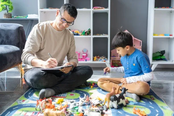 psicopedagogo infantil