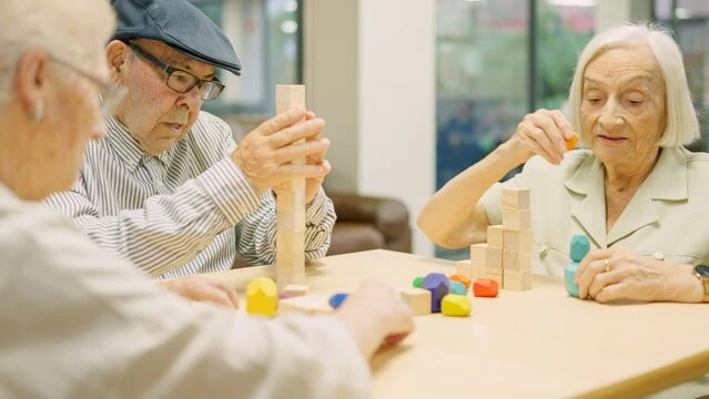 Psicopedagogia para Idosos